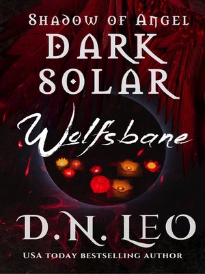 cover image of Wolfsbane--Shadow of Angel